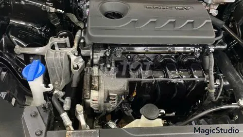Kia Cerato 2020 photo 5