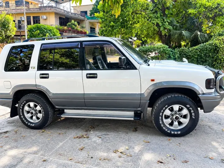 Isuzu N-Series