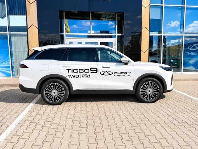 Chery Tiggo 9 2026 photo 4