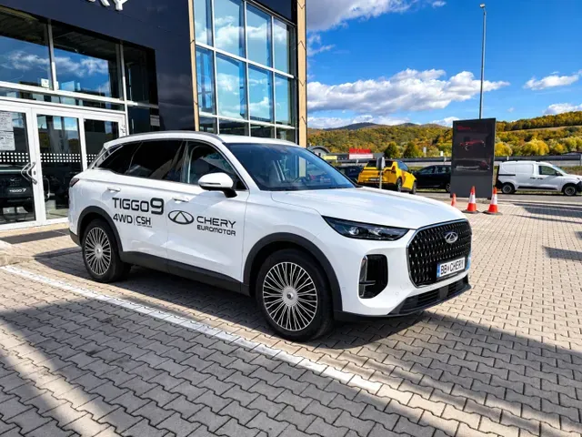 Chery Tiggo 9