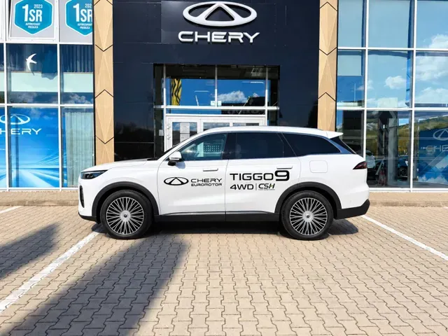 Chery Tiggo 9 2026 photo 3