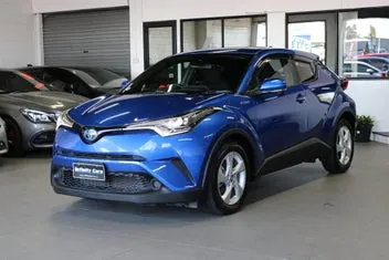 Toyota C-Hr 2019 photo 4