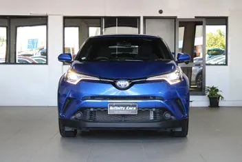 Toyota C-Hr 2019 photo 3