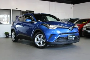 Toyota C-Hr 2019 photo 2