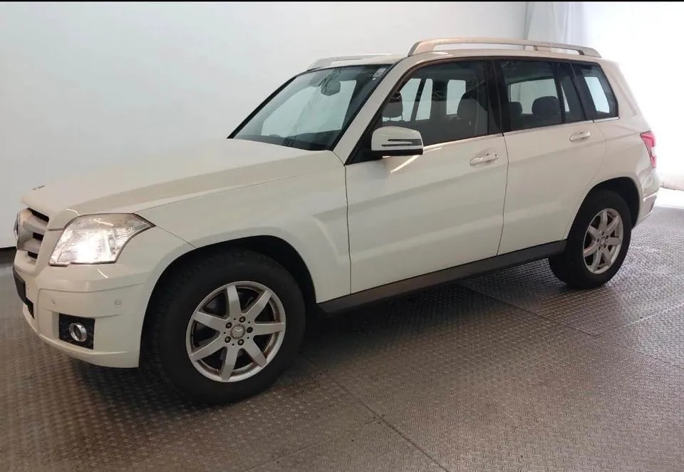 Mercedes-Benz Glk