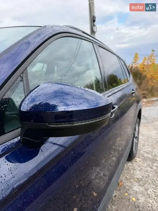 Volkswagen Tiguan 2021 photo 4
