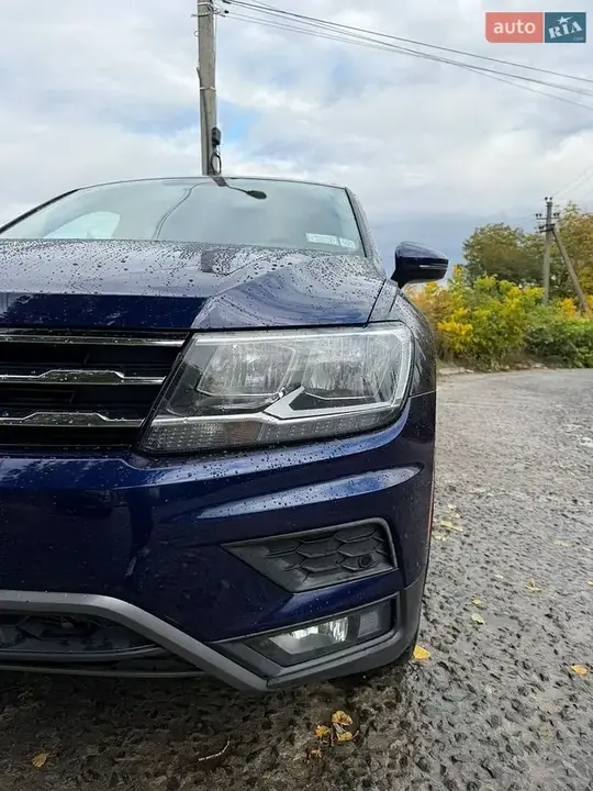 Volkswagen Tiguan 2021 photo 3