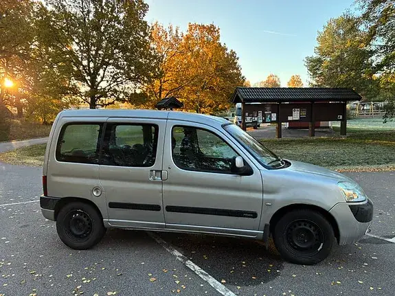 Citroen Berlingo 2005 photo 3