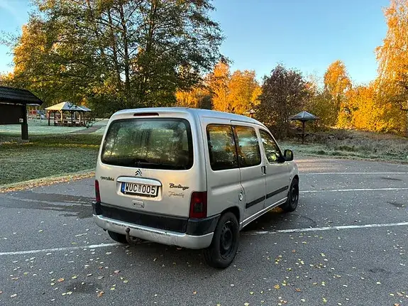 Citroen Berlingo 2005 photo 4