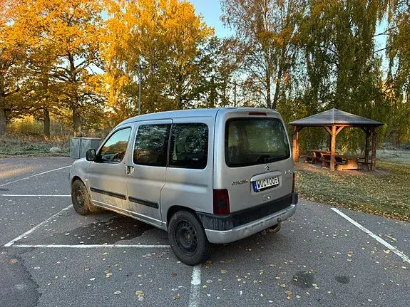 Citroen Berlingo 2005 photo 5