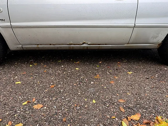 Toyota Corolla 2001 photo 5