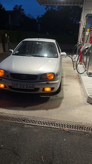 Toyota Corolla 2001 photo 2