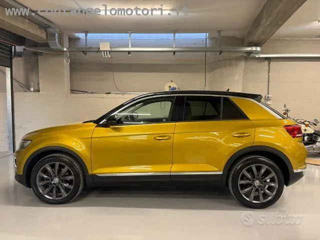 Volkswagen T-Roc 2018 photo 5
