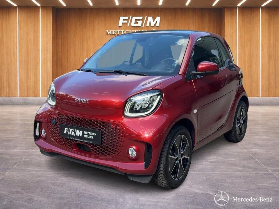 Smart Eq Fortwo