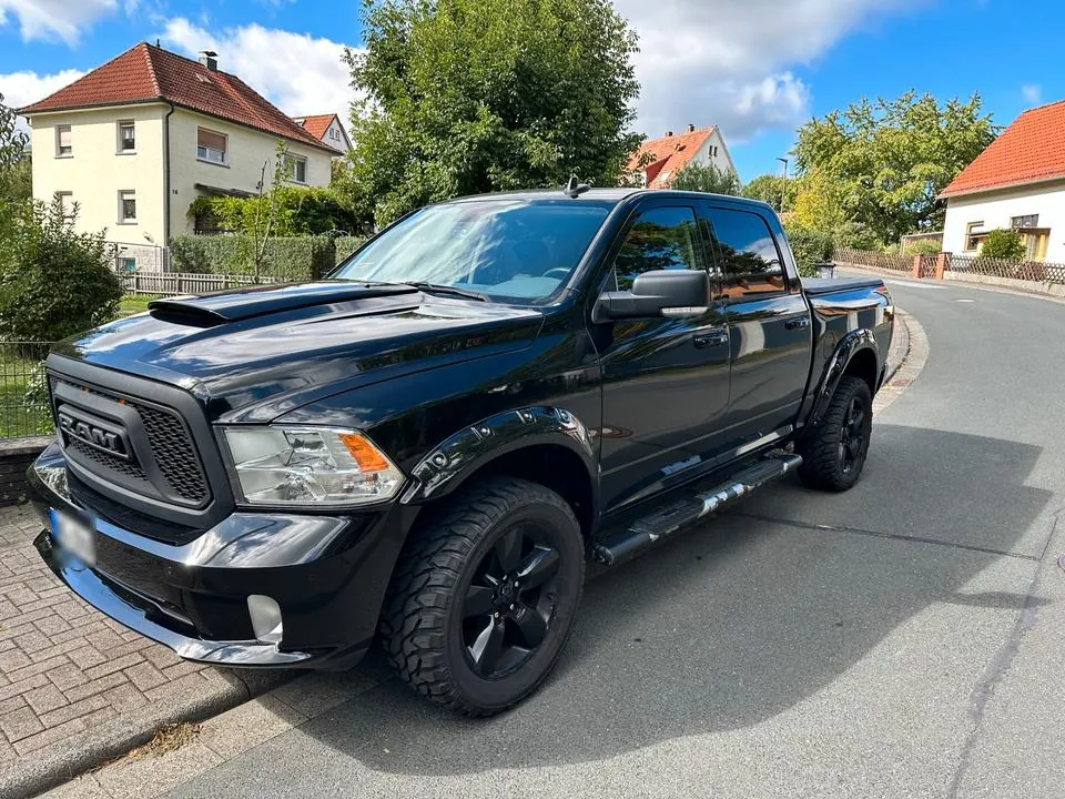 Dodge Ram 5.7 Hemi