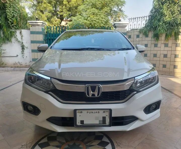 Honda City