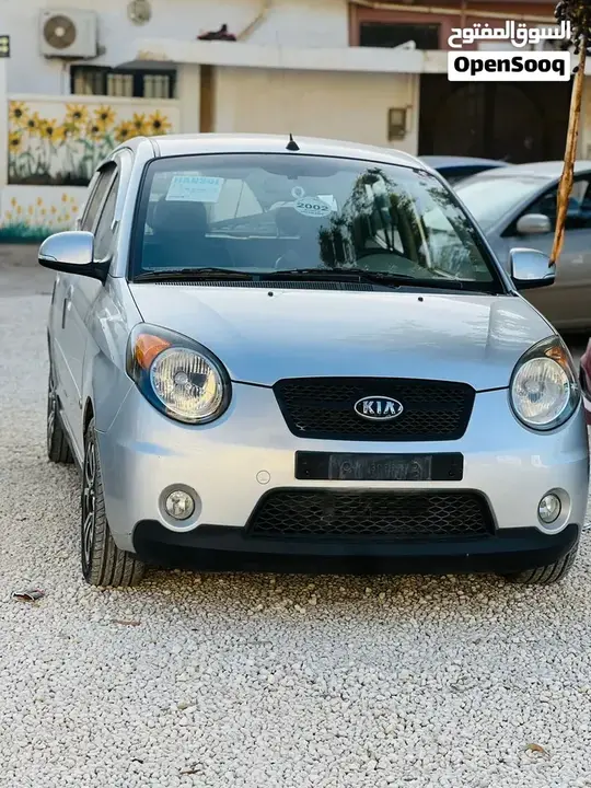 Kia Morning 2010 photo 4