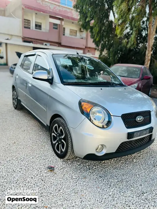 Kia Morning 2010 photo 2