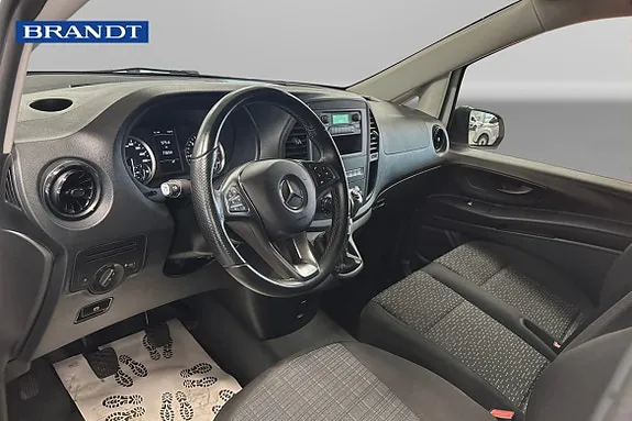 Mercedes-Benz Vito 110 2024 photo 4