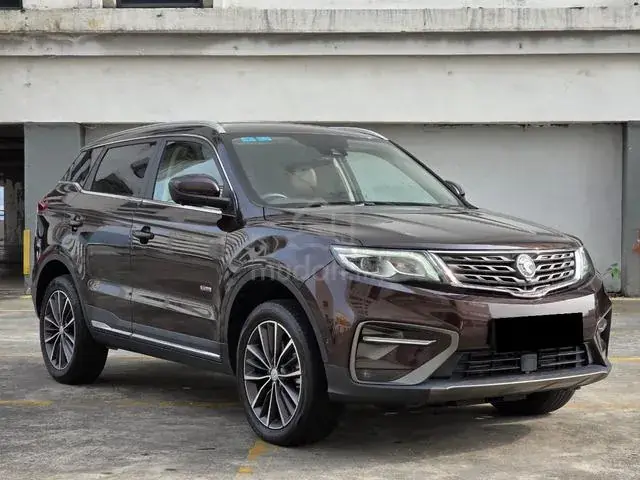 Proton X70