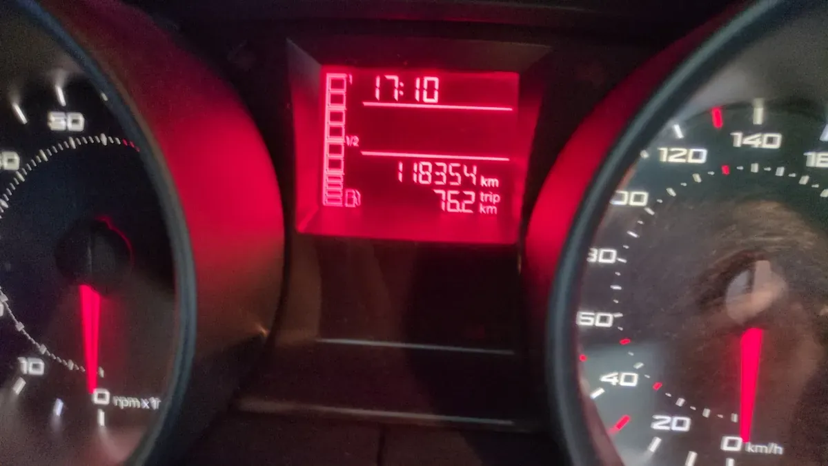 Seat Ibiza 2010 photo 3