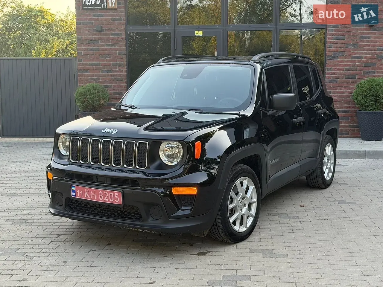 Jeep Renegade 2021 photo 2