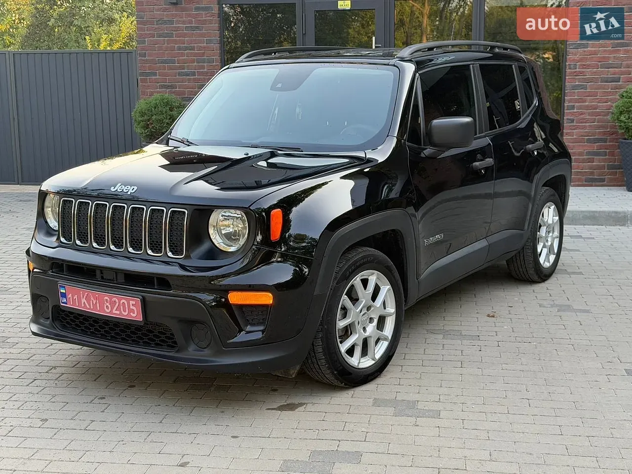 Jeep Renegade 2021 photo 4