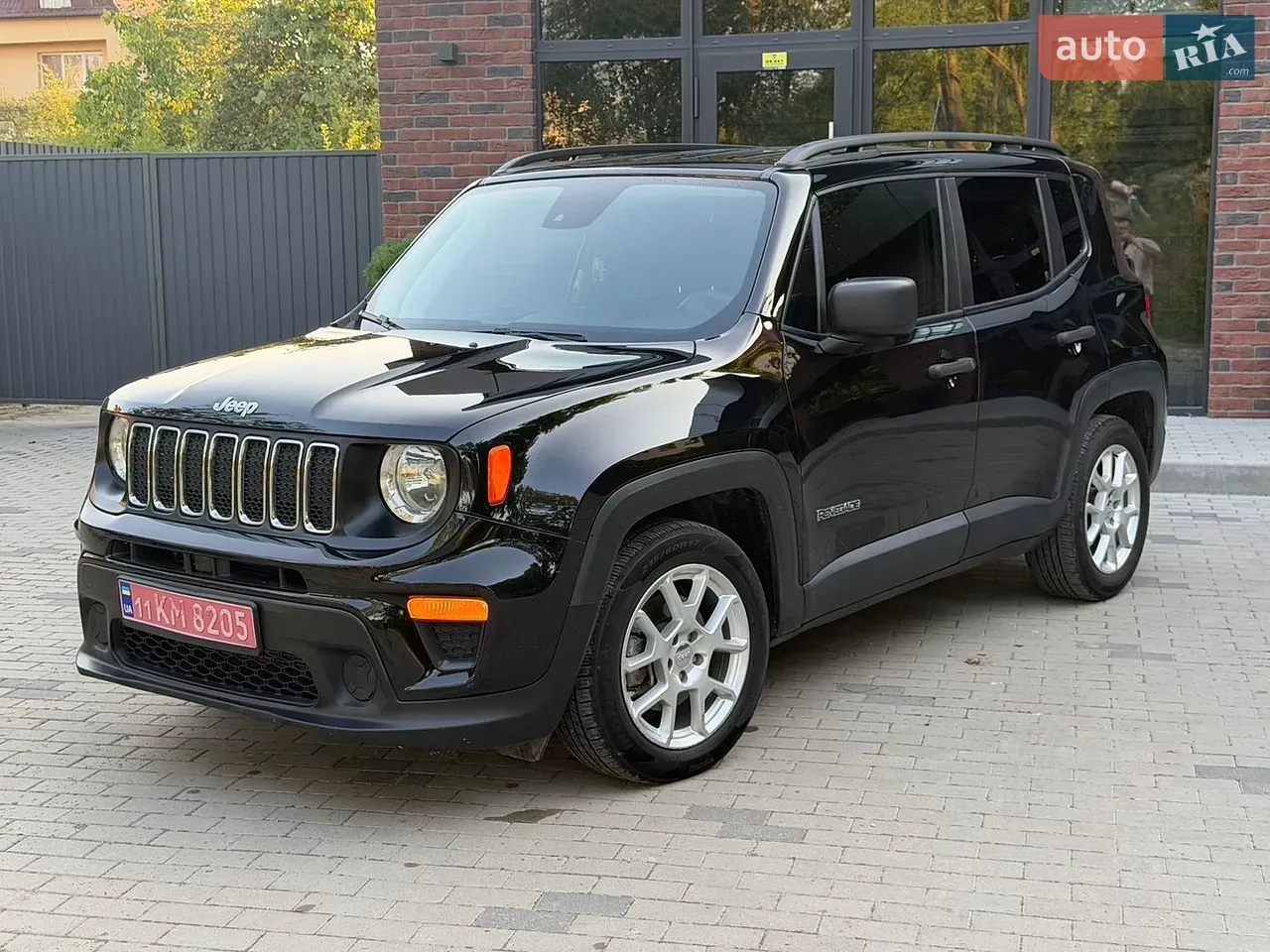 Jeep Renegade 2021 photo 5