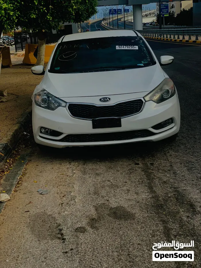 Kia Forte 2015 photo 4