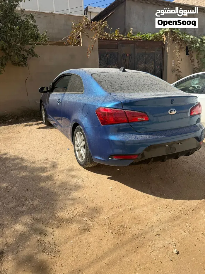 Kia Forte 2015 photo 2