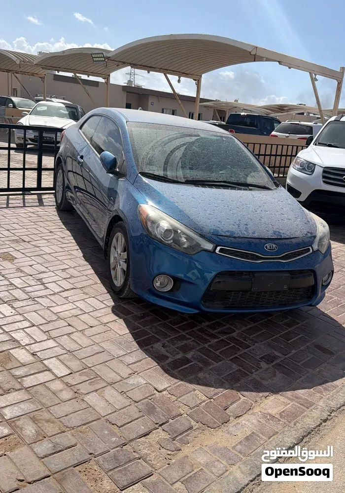 Kia Forte