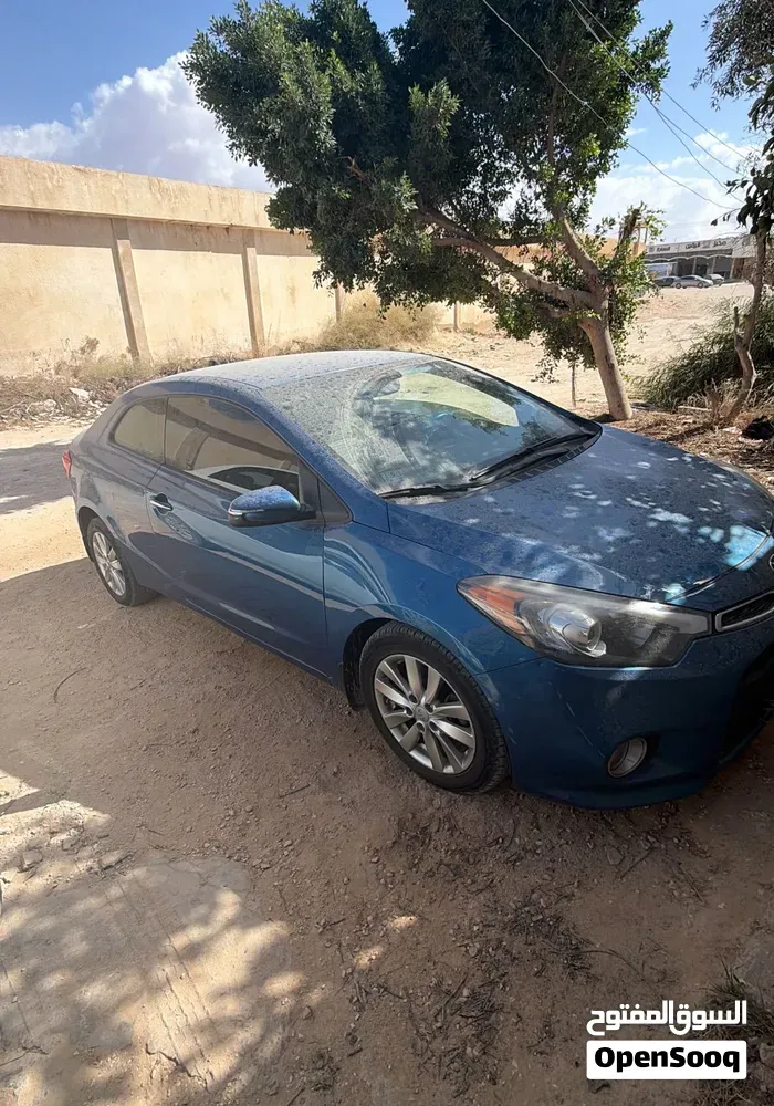 Kia Forte 2015 photo 3