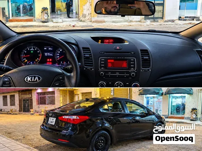 Kia Forte 2015 photo 5