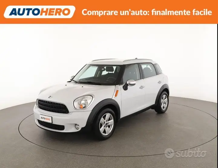 Mini Mini Countryman