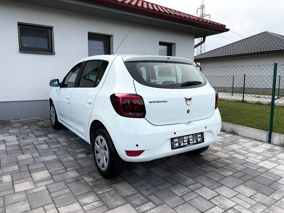 Dacia Sandero 2017 photo 3