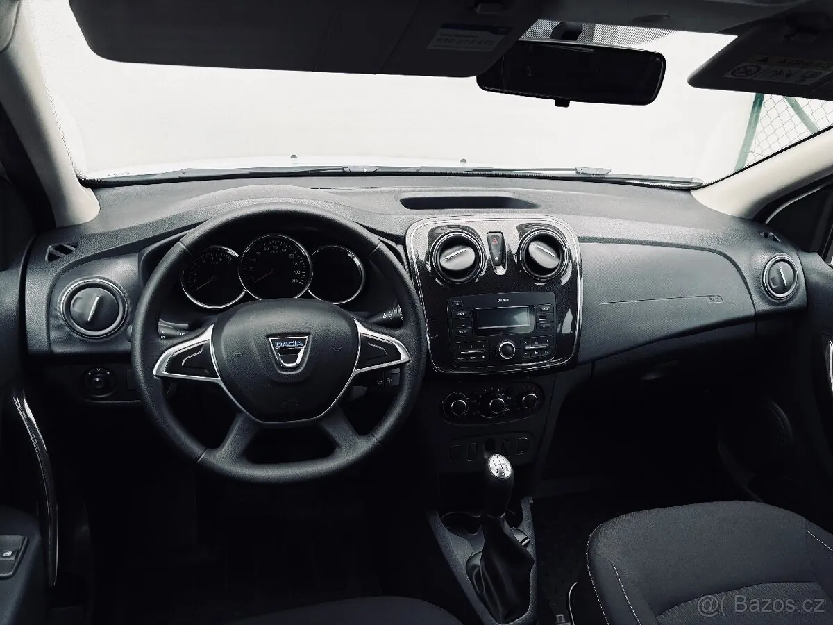 Dacia Sandero 2017 photo 5
