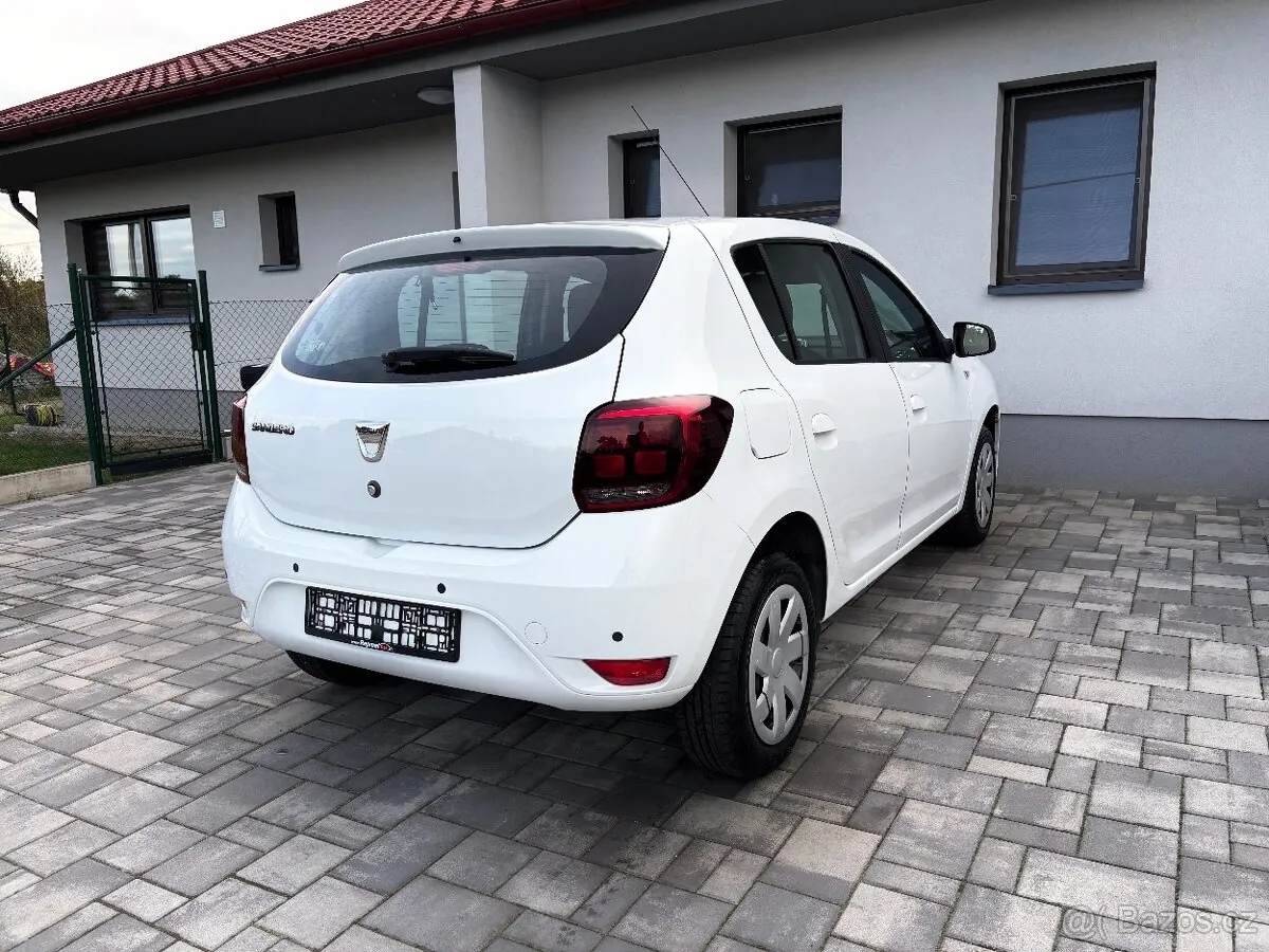 Dacia Sandero 2017 photo 4
