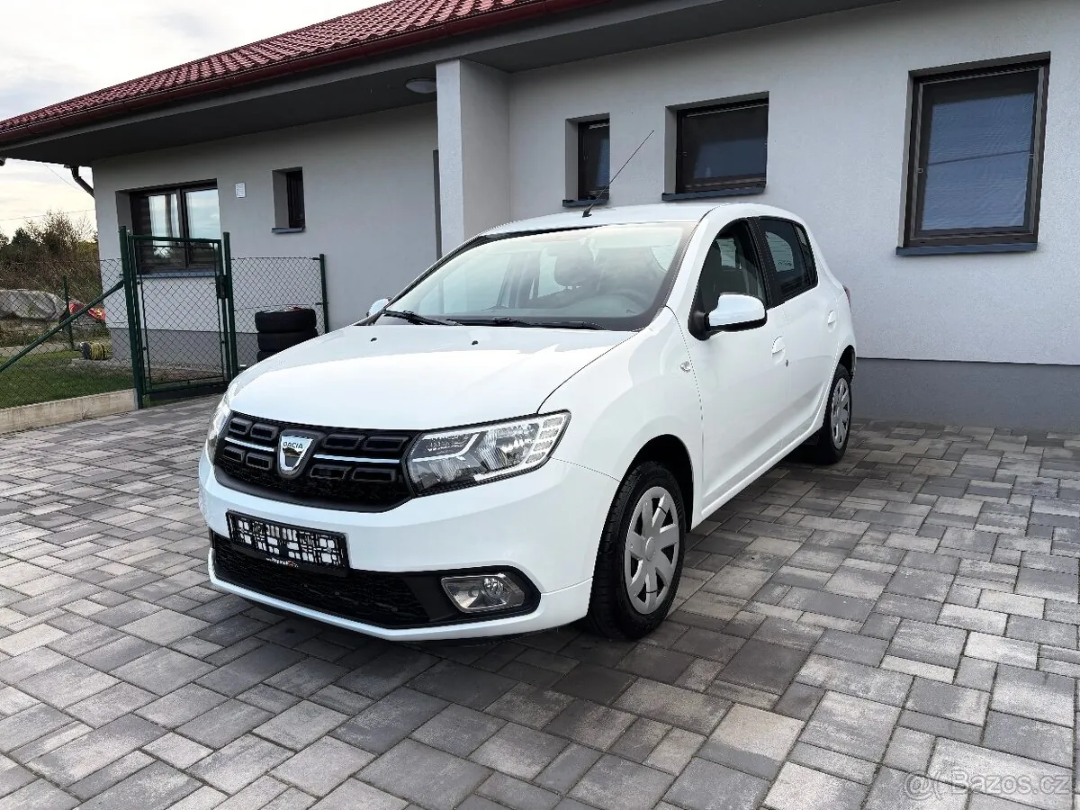 Dacia Sandero 2017 photo 2