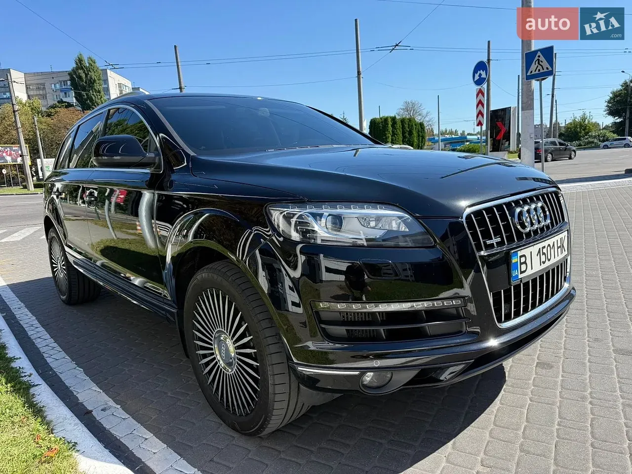 Audi Q7