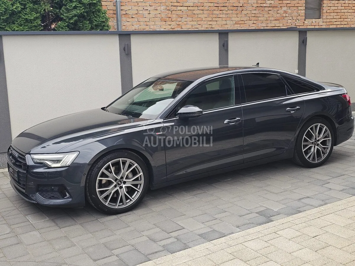 Audi A6 2022 photo 3