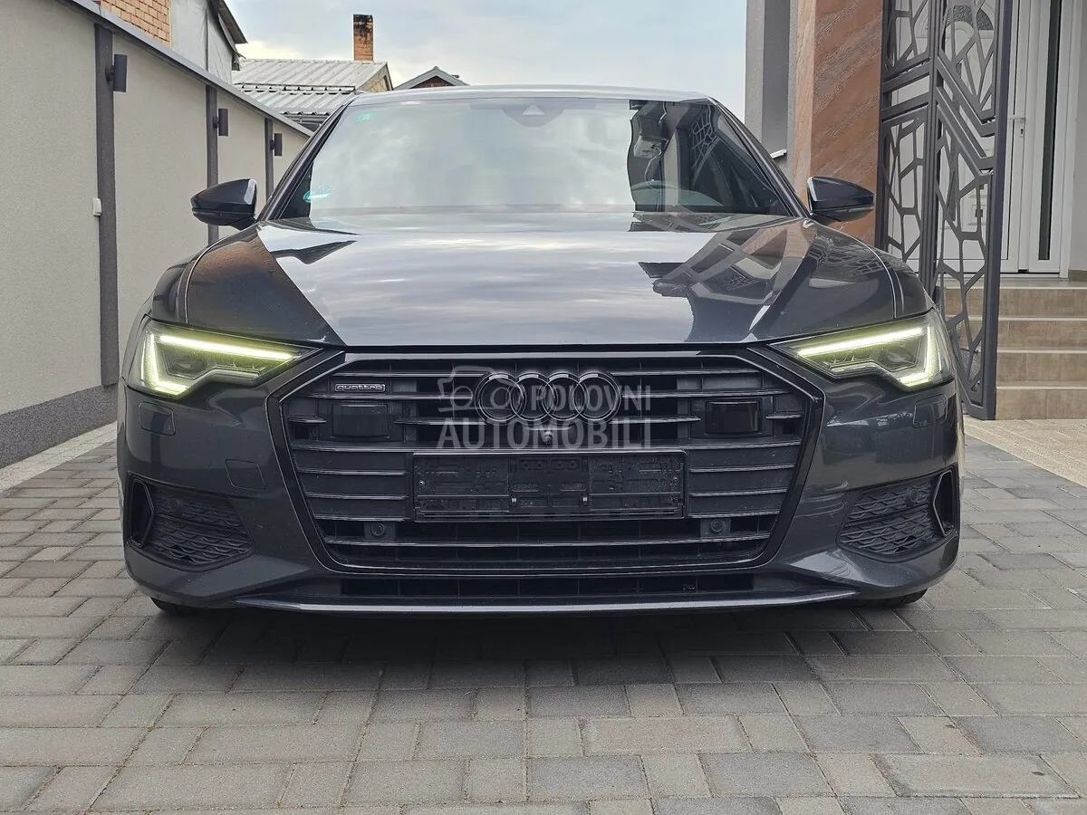 Audi A6 2022 photo 5