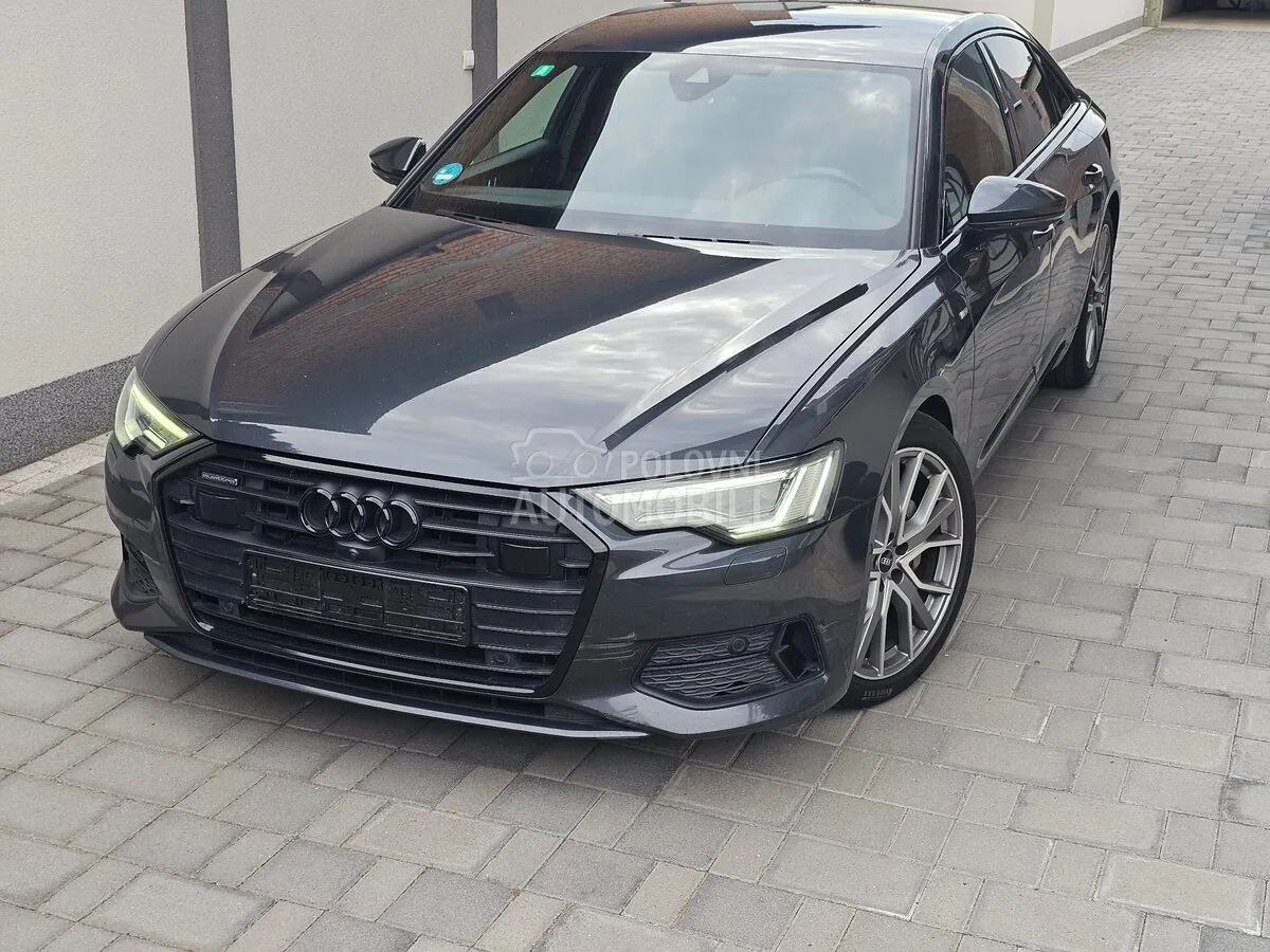 Audi A6 2022 photo 4