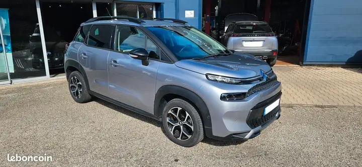Citroen C3 Aircross 2023 photo 2
