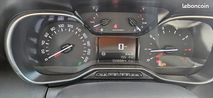 Citroen C3 Aircross 2023 photo 5