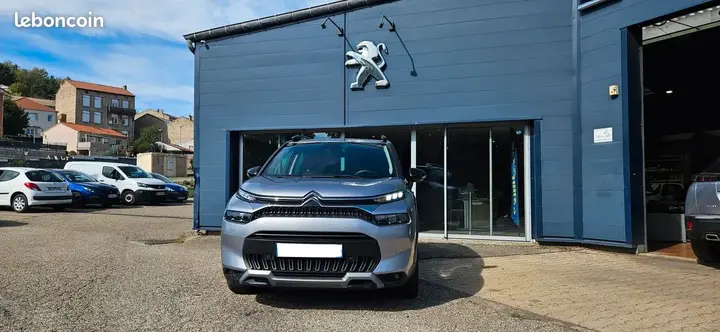 Citroen C3 Aircross