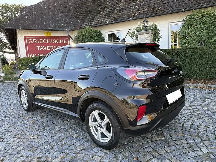 Ford Puma 2021 photo 3