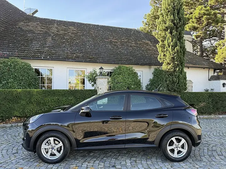Ford Puma 2021 photo 2