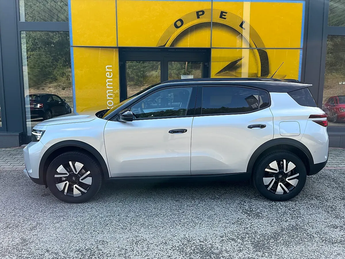 Opel Frontera 2026 photo 3