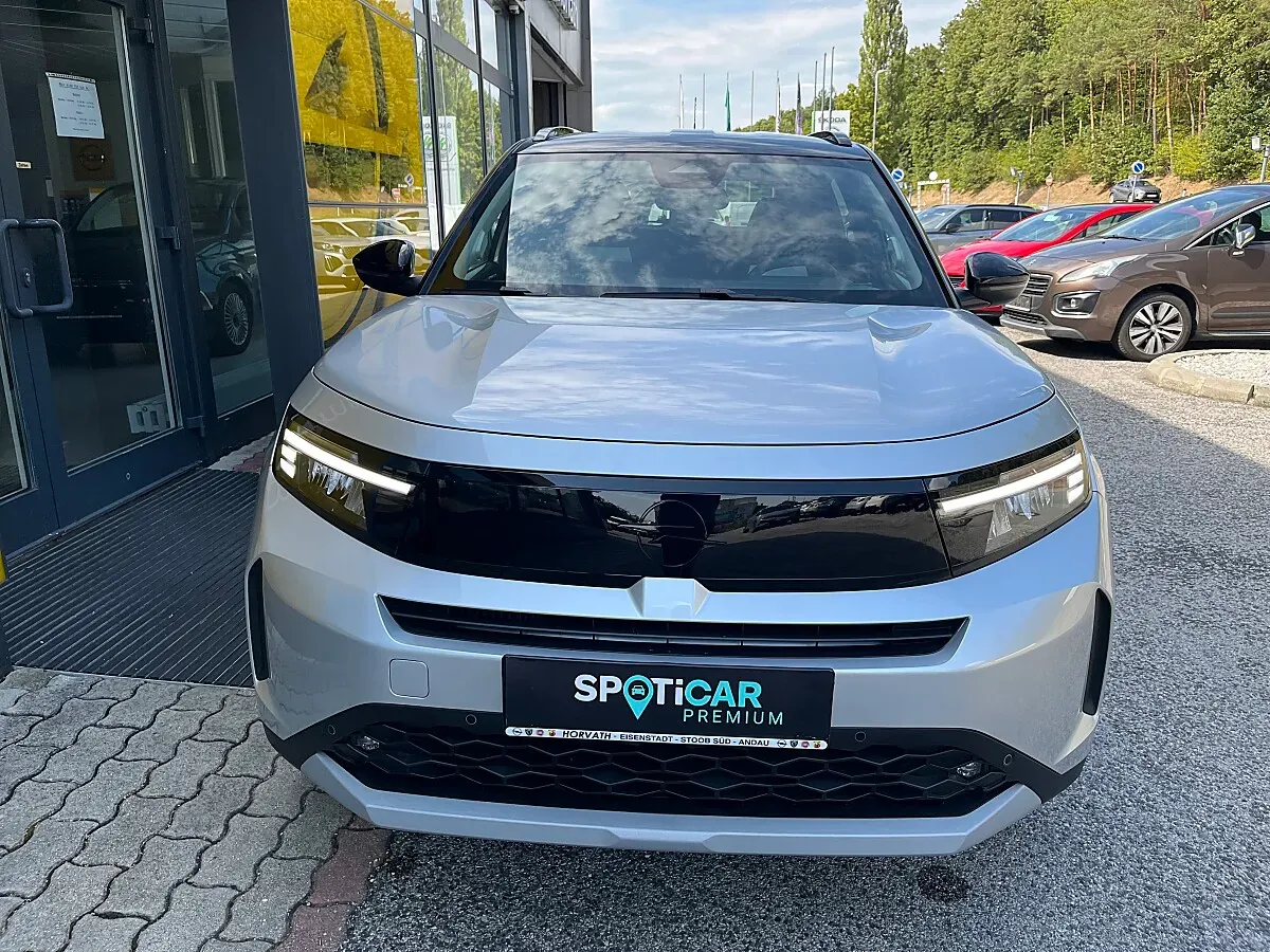 Opel Frontera 2026 photo 2