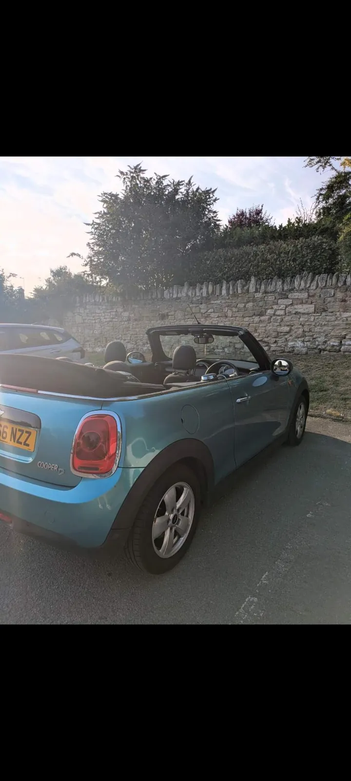 Mini Cooper D